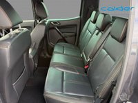 USED 2021 71 FORD RANGER 2.0 EcoBlue Wildtrak Pickup Double Cab 4dr Diesel Auto 4WD Euro 6 (s/s) (213 ps) NO VAT+20"ALLOYS+RAPTOR STYLE KIT