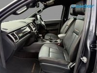USED 2021 71 FORD RANGER 2.0 EcoBlue Wildtrak Pickup Double Cab 4dr Diesel Auto 4WD Euro 6 (s/s) (213 ps) NO VAT+20"ALLOYS+RAPTOR STYLE KIT