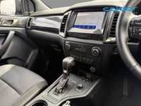 USED 2021 71 FORD RANGER 2.0 EcoBlue Wildtrak Pickup Double Cab 4dr Diesel Auto 4WD Euro 6 (s/s) (213 ps) NO VAT+20"ALLOYS+RAPTOR STYLE KIT