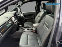 USED 2021 71 FORD RANGER 2.0 EcoBlue Wildtrak Pickup Double Cab 4dr Diesel Auto 4WD Euro 6 (s/s) (213 ps) NO VAT+20"ALLOYS+RAPTOR STYLE KIT