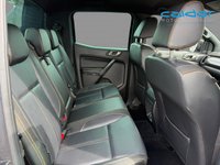 USED 2021 71 FORD RANGER 2.0 EcoBlue Wildtrak Pickup Double Cab 4dr Diesel Auto 4WD Euro 6 (s/s) (213 ps) NO VAT+20"ALLOYS+RAPTOR STYLE KIT