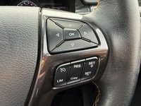 USED 2021 71 FORD RANGER 2.0 EcoBlue Wildtrak Pickup Double Cab 4dr Diesel Auto 4WD Euro 6 (s/s) (213 ps) NO VAT+20"ALLOYS+RAPTOR STYLE KIT