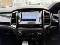 USED 2021 71 FORD RANGER 2.0 EcoBlue Wildtrak Pickup Double Cab 4dr Diesel Auto 4WD Euro 6 (s/s) (213 ps) NO VAT+20"ALLOYS+RAPTOR STYLE KIT