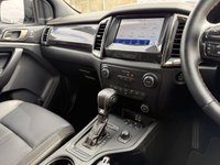 USED 2021 71 FORD RANGER 2.0 EcoBlue Wildtrak Pickup Double Cab 4dr Diesel Auto 4WD Euro 6 (s/s) (213 ps) NO VAT+20"ALLOYS+RAPTOR STYLE KIT
