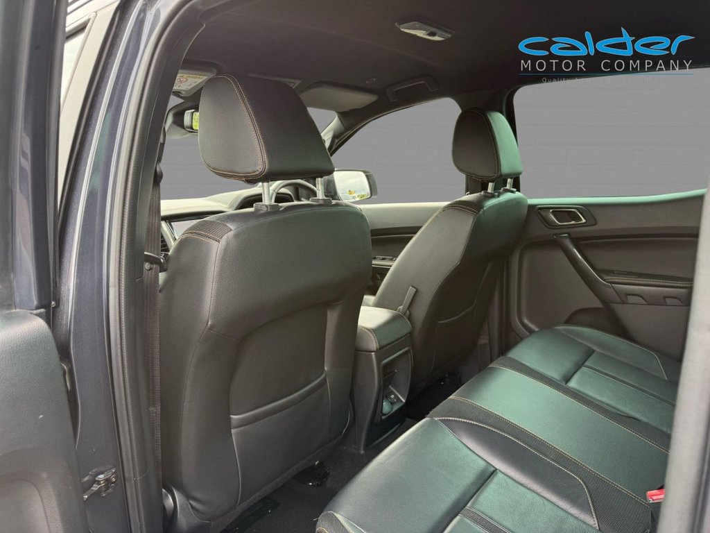 USED 2021 71 FORD RANGER 2.0 EcoBlue Wildtrak Pickup Double Cab 4dr Diesel Auto 4WD Euro 6 (s/s) (213 ps) NO VAT+20"ALLOYS+RAPTOR STYLE KIT