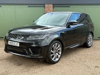 USED 2020 20 LAND ROVER RANGE ROVER SPORT 2.0 P400e 13.1kWh GPF Autobiography Dynamic SUV 5dr Petrol Plug-in Hybrid Auto 4WD Euro 6 (s/s) (404 ps) 