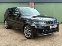 USED 2020 20 LAND ROVER RANGE ROVER SPORT 2.0 P400e 13.1kWh GPF Autobiography Dynamic SUV 5dr Petrol Plug-in Hybrid Auto 4WD Euro 6 (s/s) (404 ps) 
