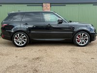 USED 2020 20 LAND ROVER RANGE ROVER SPORT 2.0 P400e 13.1kWh GPF Autobiography Dynamic SUV 5dr Petrol Plug-in Hybrid Auto 4WD Euro 6 (s/s) (404 ps) 