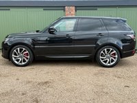 USED 2020 20 LAND ROVER RANGE ROVER SPORT 2.0 P400e 13.1kWh GPF Autobiography Dynamic SUV 5dr Petrol Plug-in Hybrid Auto 4WD Euro 6 (s/s) (404 ps) 