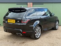 USED 2020 20 LAND ROVER RANGE ROVER SPORT 2.0 P400e 13.1kWh GPF Autobiography Dynamic SUV 5dr Petrol Plug-in Hybrid Auto 4WD Euro 6 (s/s) (404 ps) 