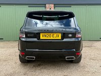 USED 2020 20 LAND ROVER RANGE ROVER SPORT 2.0 P400e 13.1kWh GPF Autobiography Dynamic SUV 5dr Petrol Plug-in Hybrid Auto 4WD Euro 6 (s/s) (404 ps) 
