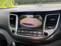 USED 2017 17 HYUNDAI TUCSON 1.7 CRDi Blue Drive Sport Edition SUV 5dr Diesel DCT Euro 6 (s/s) (141 ps) Mot 25th May 2027, No Advisories, + Full Service History, 8 Stamps, + 2 Previous Owners, last keeper 2022, + 3 Months Warranty, + ULEZ compliant, + Front/rear sensors, + Rear camera, + Bluetooth, + DAB radio, + Lane assist, + USB/aux, + Cruise with limiter, + Heated front/rear seats, + Climate control, + Sat nav, + Isofix, + Alloys