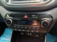 USED 2017 17 HYUNDAI TUCSON 1.7 CRDi Blue Drive Sport Edition SUV 5dr Diesel DCT Euro 6 (s/s) (141 ps) Mot 25th May 2027, No Advisories, + Full Service History, 8 Stamps, + 2 Previous Owners, last keeper 2022, + 3 Months Warranty, + ULEZ compliant, + Front/rear sensors, + Rear camera, + Bluetooth, + DAB radio, + Lane assist, + USB/aux, + Cruise with limiter, + Heated front/rear seats, + Climate control, + Sat nav, + Isofix, + Alloys