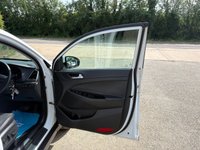 USED 2017 17 HYUNDAI TUCSON 1.7 CRDi Blue Drive Sport Edition SUV 5dr Diesel DCT Euro 6 (s/s) (141 ps) Mot 25th May 2027, No Advisories, + Full Service History, 8 Stamps, + 2 Previous Owners, last keeper 2022, + 3 Months Warranty, + ULEZ compliant, + Front/rear sensors, + Rear camera, + Bluetooth, + DAB radio, + Lane assist, + USB/aux, + Cruise with limiter, + Heated front/rear seats, + Climate control, + Sat nav, + Isofix, + Alloys