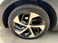 USED 2017 17 HYUNDAI TUCSON 1.7 CRDi Blue Drive Sport Edition SUV 5dr Diesel DCT Euro 6 (s/s) (141 ps) Mot 25th May 2027, No Advisories, + Full Service History, 8 Stamps, + 2 Previous Owners, last keeper 2022, + 3 Months Warranty, + ULEZ compliant, + Front/rear sensors, + Rear camera, + Bluetooth, + DAB radio, + Lane assist, + USB/aux, + Cruise with limiter, + Heated front/rear seats, + Climate control, + Sat nav, + Isofix, + Alloys