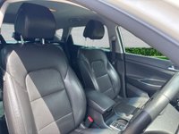 USED 2017 17 HYUNDAI TUCSON 1.7 CRDi Blue Drive Sport Edition SUV 5dr Diesel DCT Euro 6 (s/s) (141 ps) Mot 25th May 2027, No Advisories, + Full Service History, 8 Stamps, + 2 Previous Owners, last keeper 2022, + 3 Months Warranty, + ULEZ compliant, + Front/rear sensors, + Rear camera, + Bluetooth, + DAB radio, + Lane assist, + USB/aux, + Cruise with limiter, + Heated front/rear seats, + Climate control, + Sat nav, + Isofix, + Alloys
