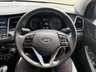 USED 2017 17 HYUNDAI TUCSON 1.7 CRDi Blue Drive Sport Edition SUV 5dr Diesel DCT Euro 6 (s/s) (141 ps) Mot 25th May 2027, No Advisories, + Full Service History, 8 Stamps, + 2 Previous Owners, last keeper 2022, + 3 Months Warranty, + ULEZ compliant, + Front/rear sensors, + Rear camera, + Bluetooth, + DAB radio, + Lane assist, + USB/aux, + Cruise with limiter, + Heated front/rear seats, + Climate control, + Sat nav, + Isofix, + Alloys