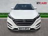 USED 2017 17 HYUNDAI TUCSON 1.7 CRDi Blue Drive Sport Edition SUV 5dr Diesel DCT Euro 6 (s/s) (141 ps) Mot 25th May 2027, No Advisories, + Full Service History, 8 Stamps, + 2 Previous Owners, last keeper 2022, + 3 Months Warranty, + ULEZ compliant, + Front/rear sensors, + Rear camera, + Bluetooth, + DAB radio, + Lane assist, + USB/aux, + Cruise with limiter, + Heated front/rear seats, + Climate control, + Sat nav, + Isofix, + Alloys