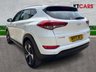 USED 2017 17 HYUNDAI TUCSON 1.7 CRDi Blue Drive Sport Edition SUV 5dr Diesel DCT Euro 6 (s/s) (141 ps) Mot 25th May 2027, No Advisories, + Full Service History, 8 Stamps, + 2 Previous Owners, last keeper 2022, + 3 Months Warranty, + ULEZ compliant, + Front/rear sensors, + Rear camera, + Bluetooth, + DAB radio, + Lane assist, + USB/aux, + Cruise with limiter, + Heated front/rear seats, + Climate control, + Sat nav, + Isofix, + Alloys