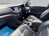 USED 2017 17 HYUNDAI TUCSON 1.7 CRDi Blue Drive Sport Edition SUV 5dr Diesel DCT Euro 6 (s/s) (141 ps) Mot 25th May 2027, No Advisories, + Full Service History, 8 Stamps, + 2 Previous Owners, last keeper 2022, + 3 Months Warranty, + ULEZ compliant, + Front/rear sensors, + Rear camera, + Bluetooth, + DAB radio, + Lane assist, + USB/aux, + Cruise with limiter, + Heated front/rear seats, + Climate control, + Sat nav, + Isofix, + Alloys
