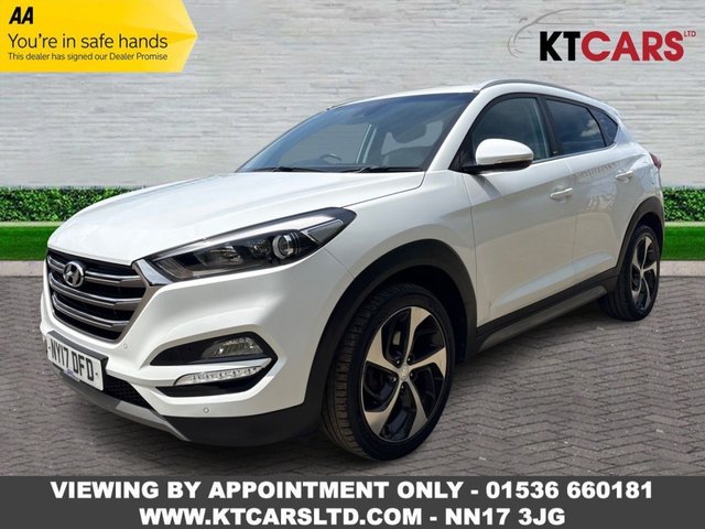 View our HYUNDAI TUCSON