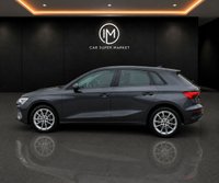 USED 2023 23 AUDI A3 1.0 TFSI 30 Sport Sportback 5dr Petrol S Tronic Euro 6 (s/s) (110 ps) 