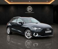 USED 2023 23 AUDI A3 1.0 TFSI 30 Sport Sportback 5dr Petrol S Tronic Euro 6 (s/s) (110 ps) 