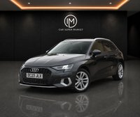 USED 2023 23 AUDI A3 1.0 TFSI 30 Sport Sportback 5dr Petrol S Tronic Euro 6 (s/s) (110 ps) 