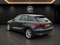 USED 2023 23 AUDI A3 1.0 TFSI 30 Sport Sportback 5dr Petrol S Tronic Euro 6 (s/s) (110 ps) 