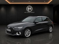 USED 2023 23 AUDI A3 1.0 TFSI 30 Sport Sportback 5dr Petrol S Tronic Euro 6 (s/s) (110 ps) 