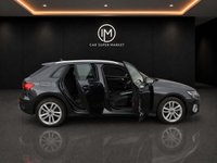 USED 2023 23 AUDI A3 1.0 TFSI 30 Sport Sportback 5dr Petrol S Tronic Euro 6 (s/s) (110 ps) 