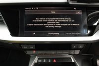 USED 2023 23 AUDI A3 1.0 TFSI 30 Sport Sportback 5dr Petrol S Tronic Euro 6 (s/s) (110 ps) 