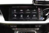 USED 2023 23 AUDI A3 1.0 TFSI 30 Sport Sportback 5dr Petrol S Tronic Euro 6 (s/s) (110 ps) 