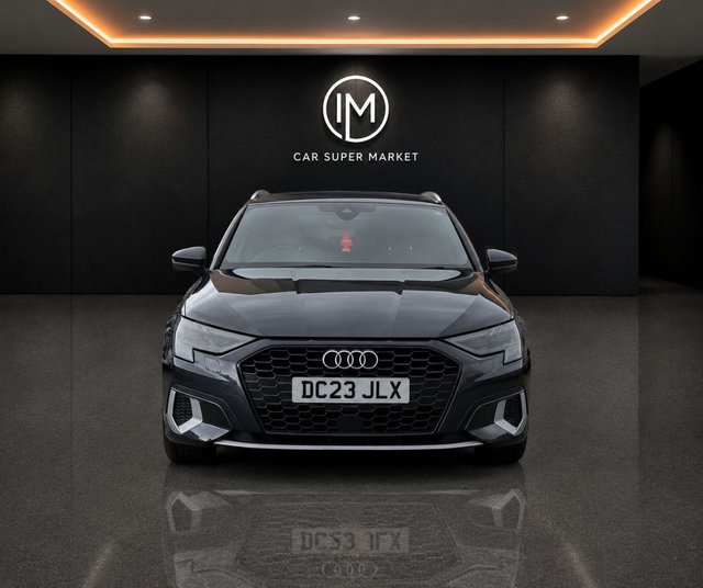 View our Audi A3 1.0 TFSI 30 Sport Sportback 5dr Petrol S Tronic Euro 6 (s/s) (110 ps)