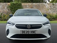 USED 2020 20 VAUXHALL CORSA 1.2 SE Premium Hatchback 5dr Petrol Manual Euro 6 (75 ps) 