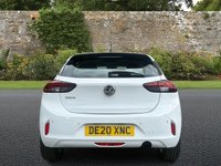 USED 2020 20 VAUXHALL CORSA 1.2 SE Premium Hatchback 5dr Petrol Manual Euro 6 (75 ps) 