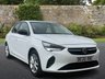 USED 2020 20 VAUXHALL CORSA 1.2 SE Premium Hatchback 5dr Petrol Manual Euro 6 (75 ps) 