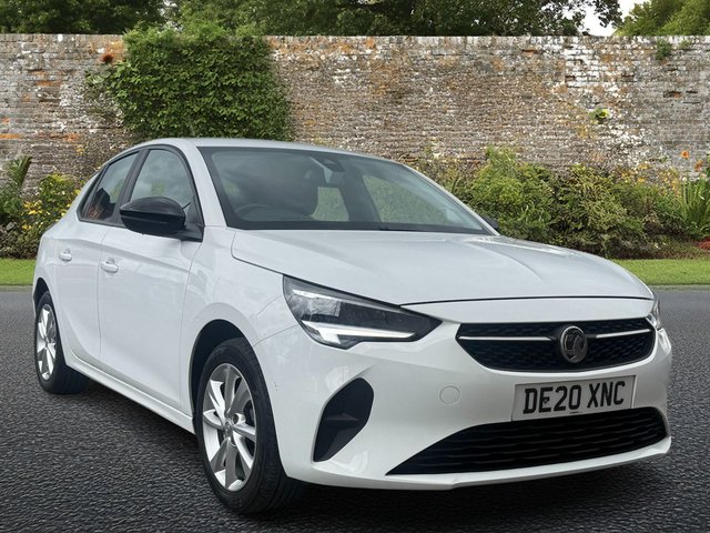 View our VAUXHALL CORSA