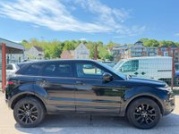 USED 2016 66 LAND ROVER RANGE ROVER EVOQUE 2.0 TD4 SE Tech Auto 4WD Euro 6 (s/s) 5dr GREAT SPEC LOW MILES ULEZ