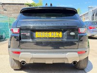 USED 2016 66 LAND ROVER RANGE ROVER EVOQUE 2.0 TD4 SE Tech Auto 4WD Euro 6 (s/s) 5dr GREAT SPEC LOW MILES ULEZ