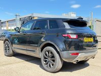 USED 2016 66 LAND ROVER RANGE ROVER EVOQUE 2.0 TD4 SE Tech Auto 4WD Euro 6 (s/s) 5dr GREAT SPEC LOW MILES ULEZ