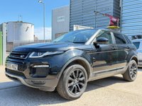 USED 2016 66 LAND ROVER RANGE ROVER EVOQUE 2.0 TD4 SE Tech Auto 4WD Euro 6 (s/s) 5dr GREAT SPEC LOW MILES ULEZ