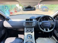 USED 2016 66 LAND ROVER RANGE ROVER EVOQUE 2.0 TD4 SE Tech Auto 4WD Euro 6 (s/s) 5dr GREAT SPEC LOW MILES ULEZ