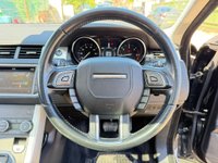 USED 2016 66 LAND ROVER RANGE ROVER EVOQUE 2.0 TD4 SE Tech Auto 4WD Euro 6 (s/s) 5dr GREAT SPEC LOW MILES ULEZ