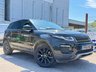 USED 2016 66 LAND ROVER RANGE ROVER EVOQUE 2.0 TD4 SE Tech Auto 4WD Euro 6 (s/s) 5dr GREAT SPEC LOW MILES ULEZ
