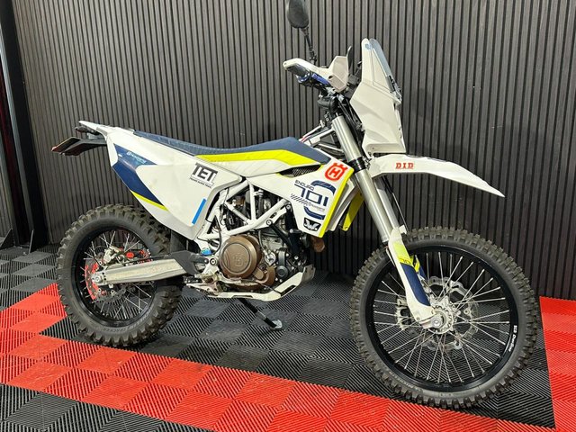 View our HUSQVARNA 701 ENDURO
