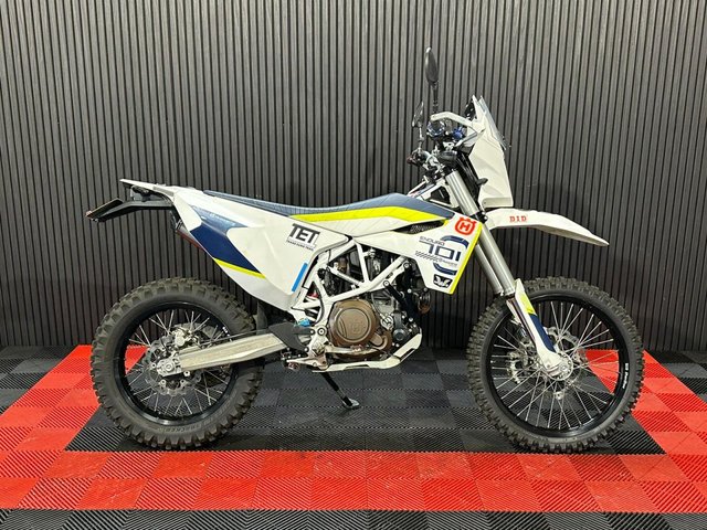 View our HUSQVARNA 701 ENDURO