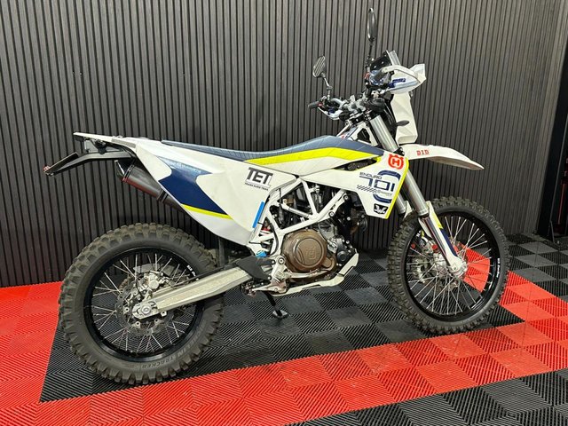 View our HUSQVARNA 701 ENDURO