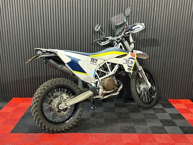 View our HUSQVARNA 701 ENDURO