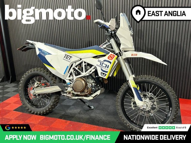 View our HUSQVARNA 701 ENDURO